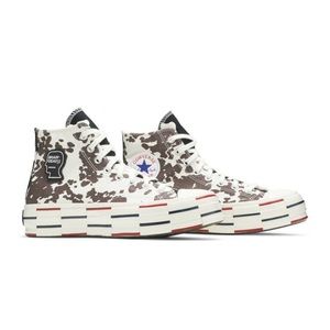 Brain Dead X Chuck high top converse